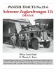 PANZER TRACTS 22-6 schwerer Zugkraftwagen 12t (sd.Kfz.8)