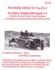 PANZER TRACTS 22-1 - LEICHTER ZUGKRAFTWAGEN 1 T (SDKFZ10) - AUSF A UND B AND VARIANTS DEVELOPMENT AND PRODUCTION FROM 1935 TO 1945