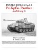 PANZER TRACTS 5-3 Pz.Kpfw. Panther Ausfuhrung G revised