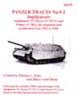 PANZER TRACTS 9-2 JAGDPANZER - JAGDPANZER IV, PANZER IV/70 (V), AND PANZER IV/70 (A)