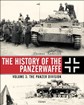 THE HISTORY OF THE PANZERWAFFE VOLUME 3: THE PANZER DIVISION