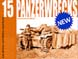 PANZERWRECKS 15 GERMAN ARMOUR 1944-45