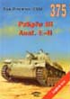PZKPFW III AUSF. E - H TANK POWER CXXI POLISH MILITARIA 375