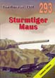 TANK POWER VOLUME LXIII 293 STURMTIGER MAUS