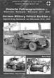 TANKOGRAD 4001 GERMAN MILITARY VEHICLE RARITIES (1) 1914 - 1945