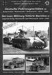 TANKOGRAD 4002 GERMAN MILITARY VEHICLE RARITIES (2) 1914 - 1945