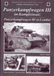 TANKOGRAD 4005 PANZERKAMPFWAGEN III IN COMBAT