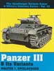 THE SPIELBERGER GERMAN ARMOR MILITARY VEHICLES SERIES VOLUME 3 - PANZER III AND ITS VARIANTS