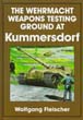 THE WEHRMACHT WEAPONS TESTING GROUND AT KUMMERSDORF