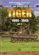TIGER TECHNICAL AND OPERATIONAL HISTORY VOLUME 2 1944 - 1945