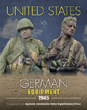 UNITED STATES VS. GERMAN EQUIPMENT 1945 AS PREPARED FOR THE ALLIED SUPREME ALLIED EXPEDITIONARY FORCE