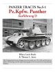 Panzer Tracts No.5-1: Pz.Kpfw. Panther Ausführung D REVISED