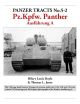 Panzer Tracts No.5-2: Pz.Kpfw. Panther Ausführung A revised