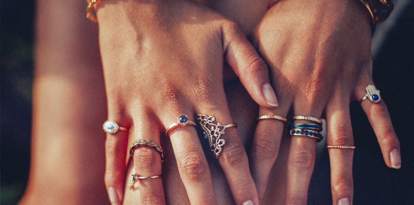 Jewelry: Customized Rings