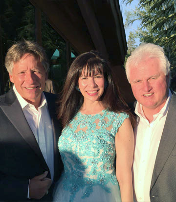 STEVEN KING, LILLIAN JOYCE, & ROBERT JOYCE