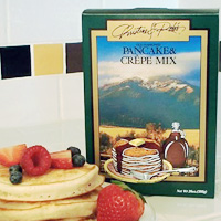12/ 20 oz Boxes of Old Fashioned Pancake and Crepe Mix