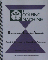 BIA Book - Golfer PAR-formance for Maximal Driver Performance