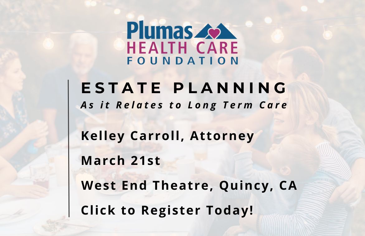 Estate Planning: As it Relates to Long Term Care