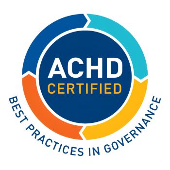 Logo of ACHD Certification