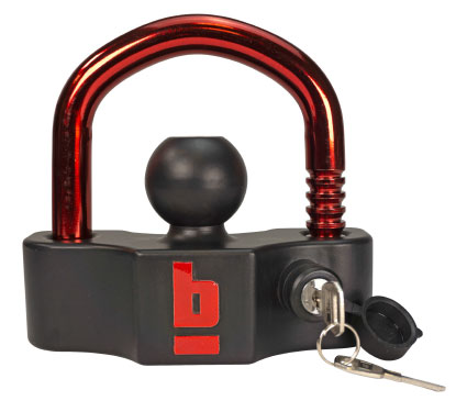 Warrior Lock with keys