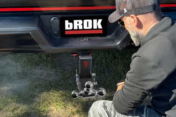 bROK Trusted by Professionals