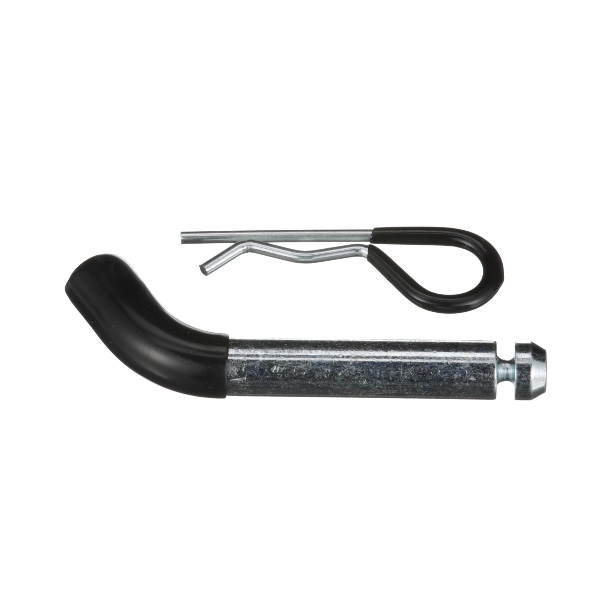 Pin and Clip .62in Blk PVC | bROK Products Pin and Clip .62in Blk PVC | bROK Products