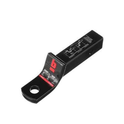 Ball Mount 2in Shank 2inDrop - 15975