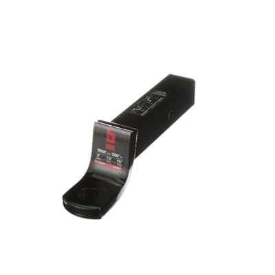 Ball Mount 2.50in Shank 3in Drop Standard - 32954