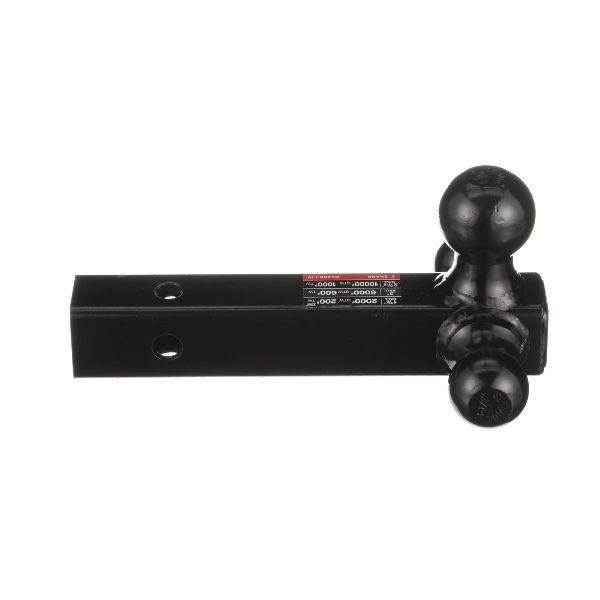 Ball Mount Tri Ball 2in Shank | bROK Products