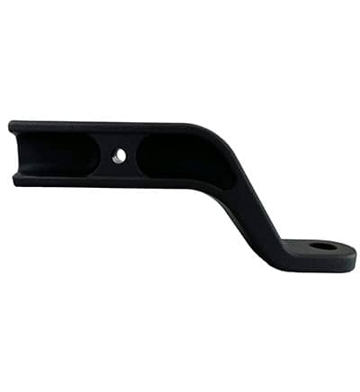 Ball Mount WARRIOR Forged 3in Shank 6in Drop 21,000LB | bROK