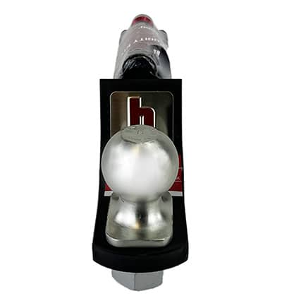 Security Kit WARRIOR 2in DP 2in Ball 2in Shank 8000LB | bROK Products