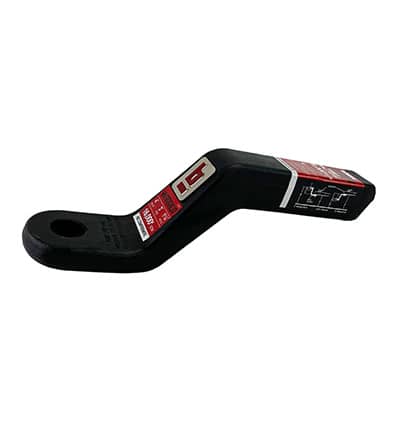 Ball Mount WARRIOR Forged 2inShank 4in Drop 16,000LB | bROK