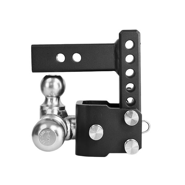 Adjustable Ball Mount WARRIOR Rotating Tri-Ball 5