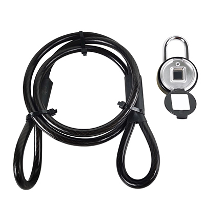 PRINTLOCK Smart Padlock and Cable - 57642