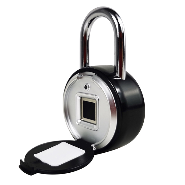 PRINTLOCK Smart Padlock and Cable | bROK Products PRINTLOCK Smart Padlock and Cable | bROK Products