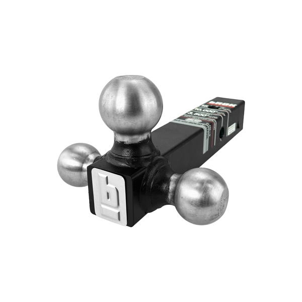 Ball Mount Tri Ball 2