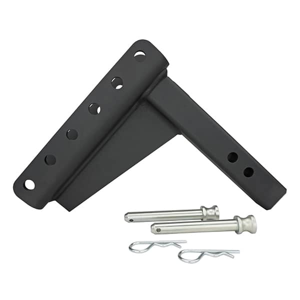 Channel-Mount with Pins & Clips 6