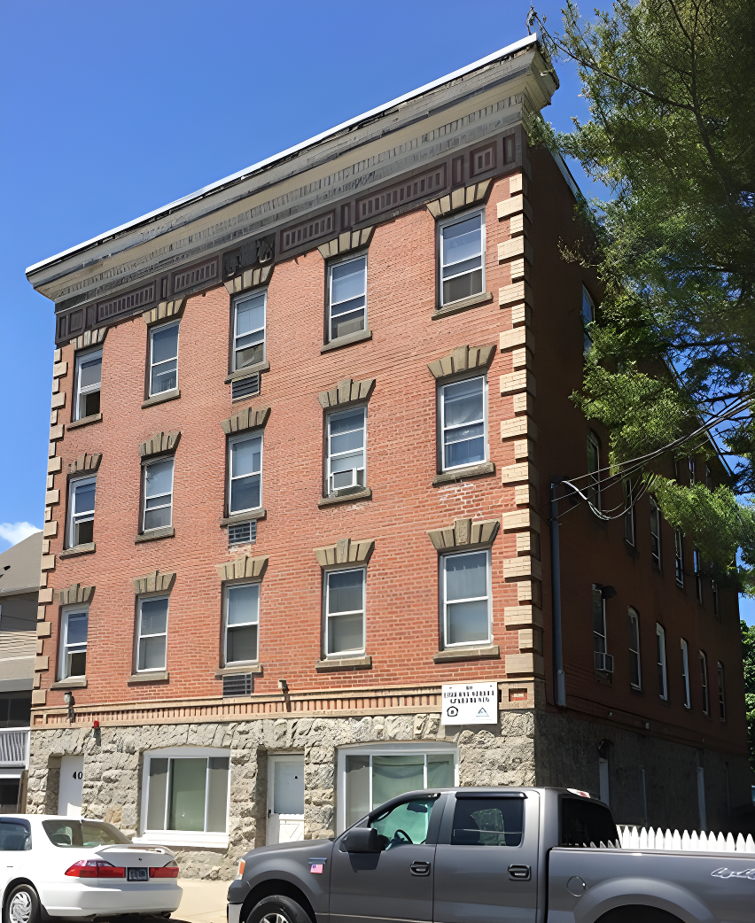 40 Liberty Street Apartments