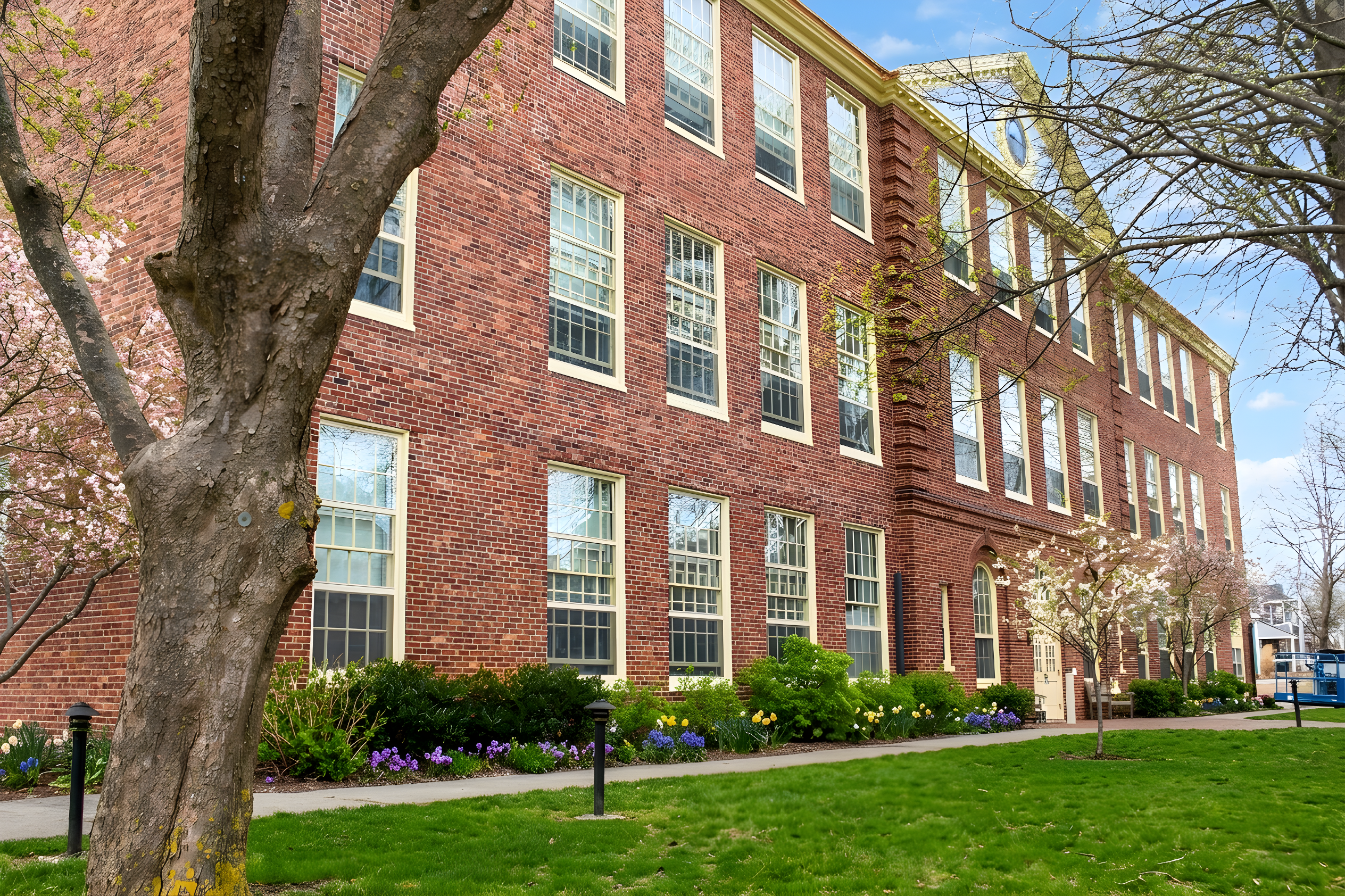 Academy Hill Apartments