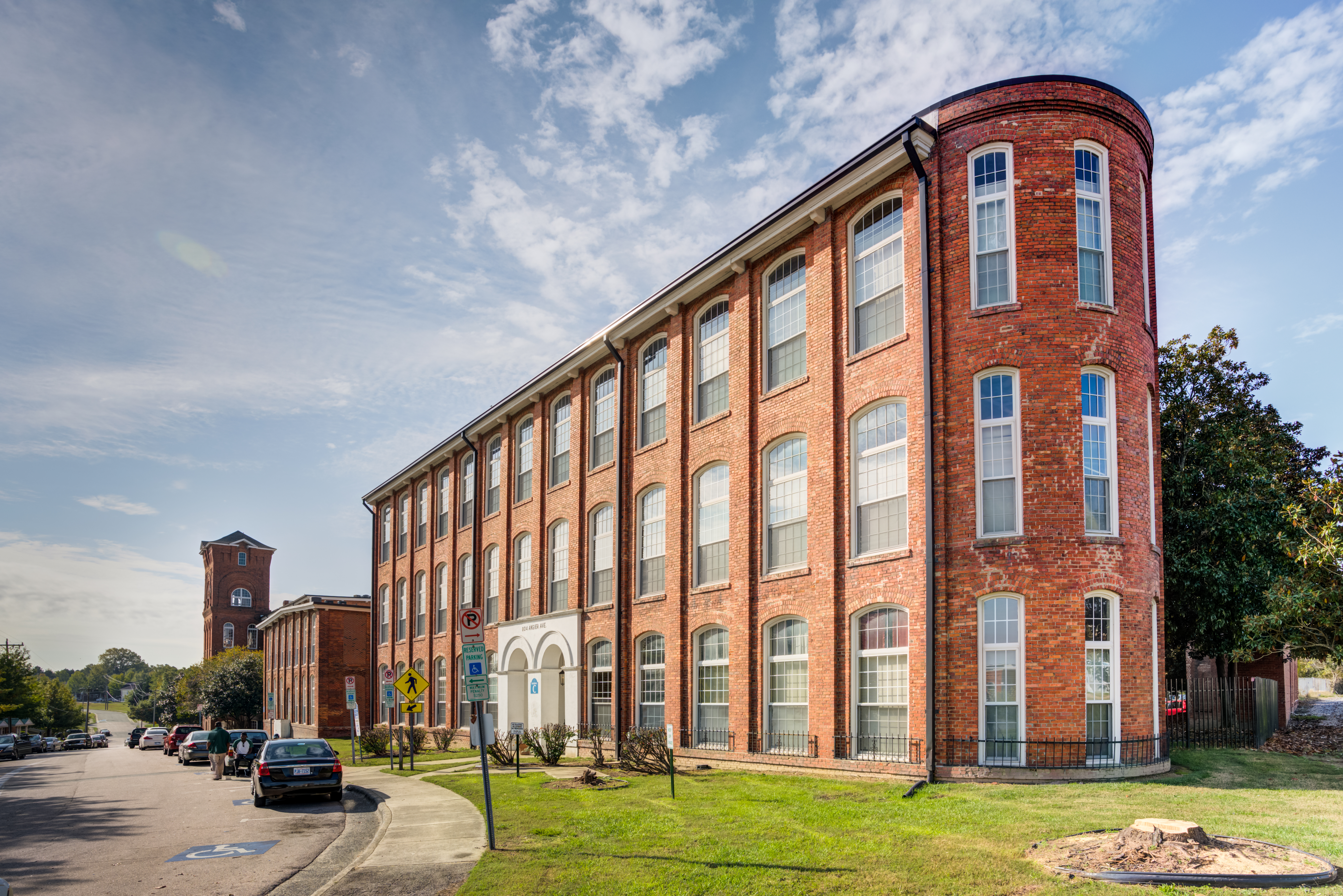 Durham Hosiery Mills