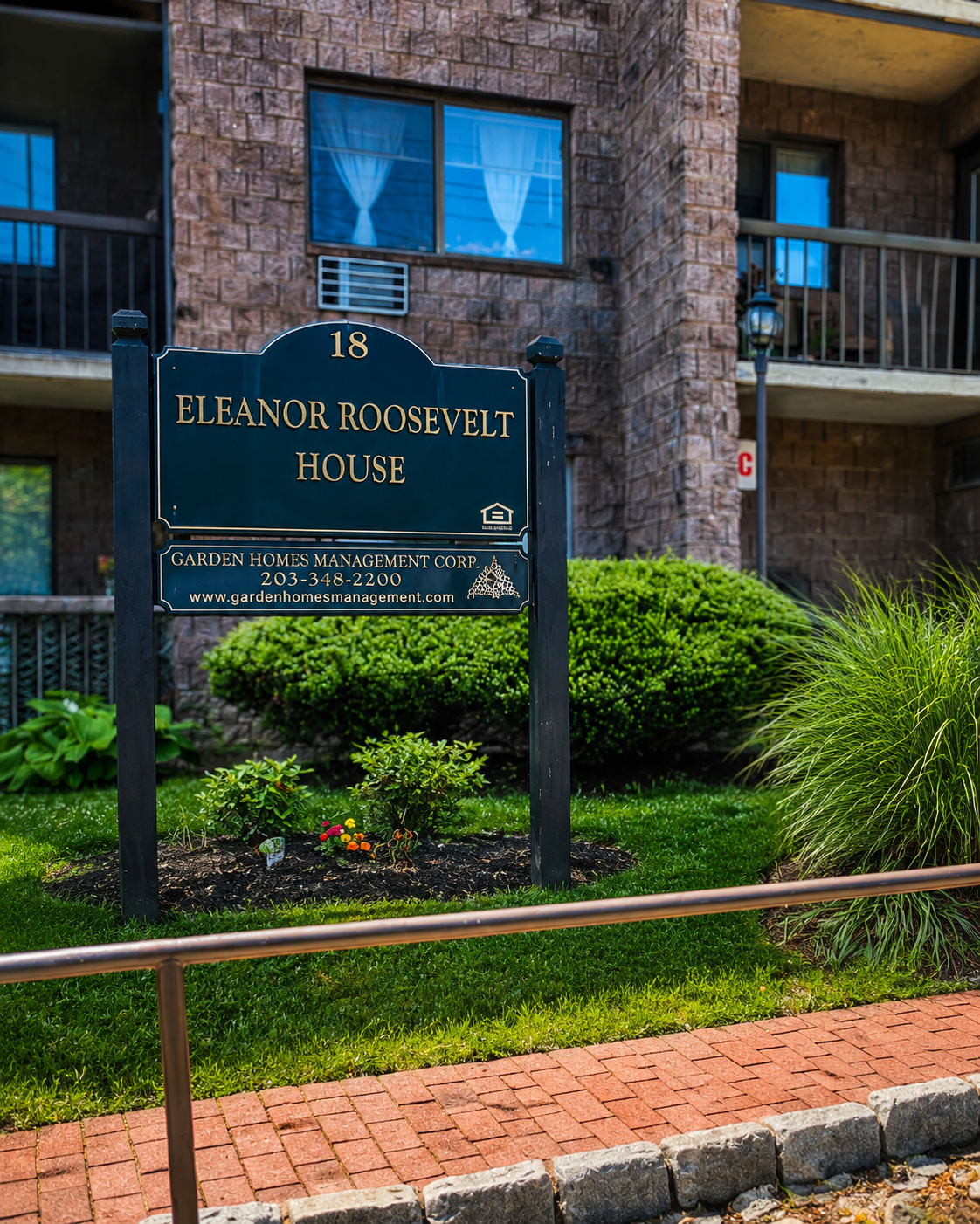 Eleanor Roosevelt Apartments