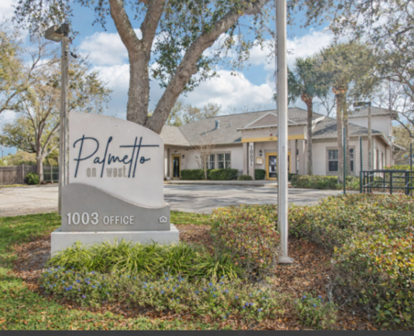 Palmetto Park Apartments