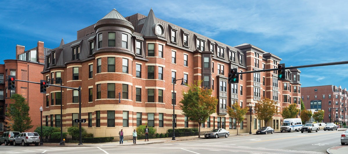 Susan Bailis Assisted Living Community Exterior
