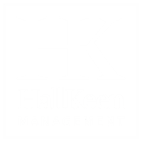 HallKeen Footer Logo