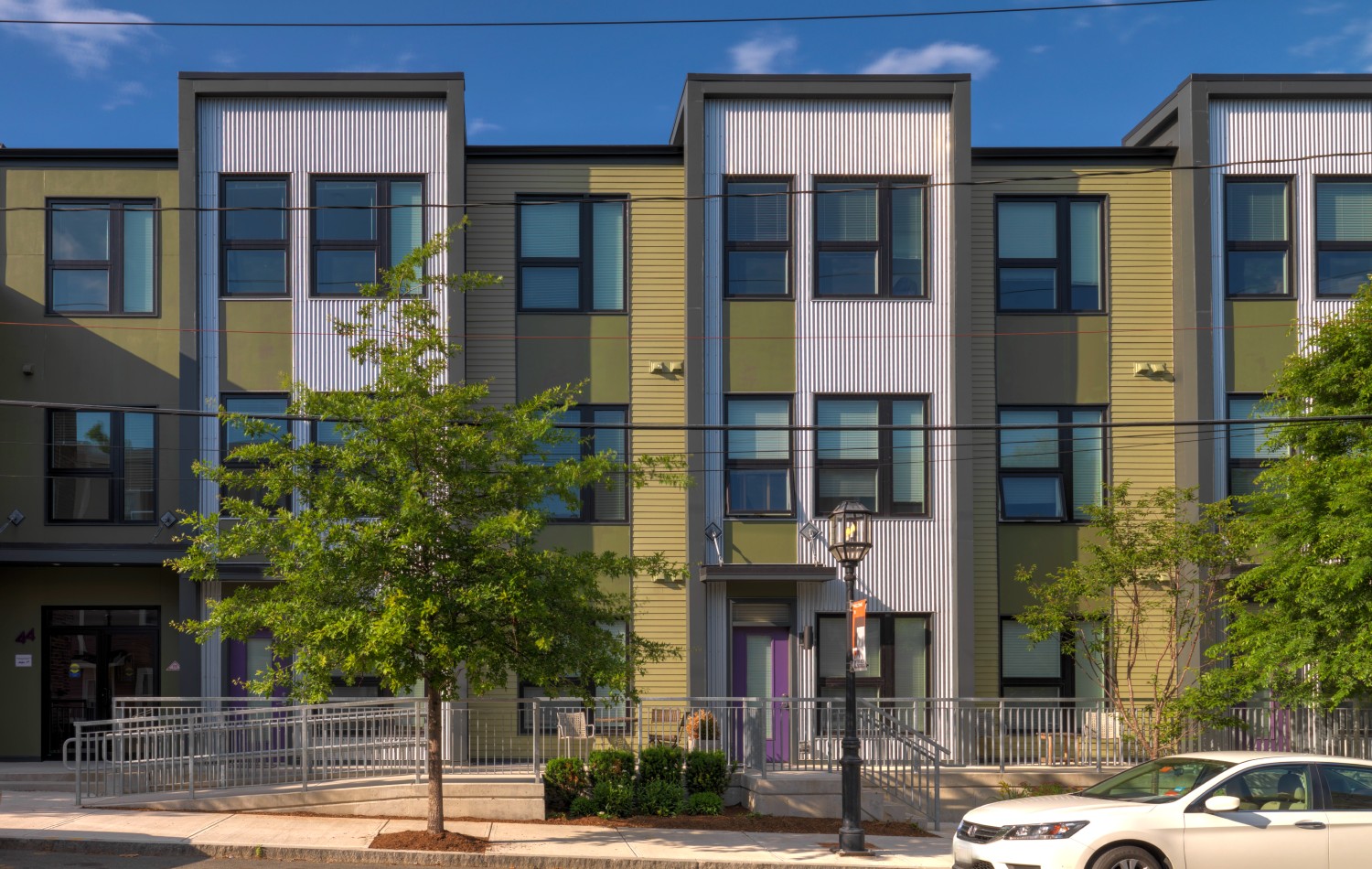 Flats at 22 & Flats at 44 