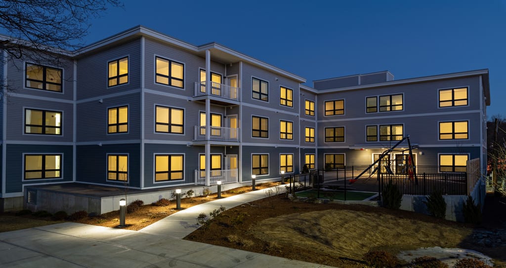 The Residences at Fairmount Station