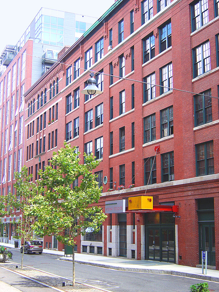 Midway Studios Exterior