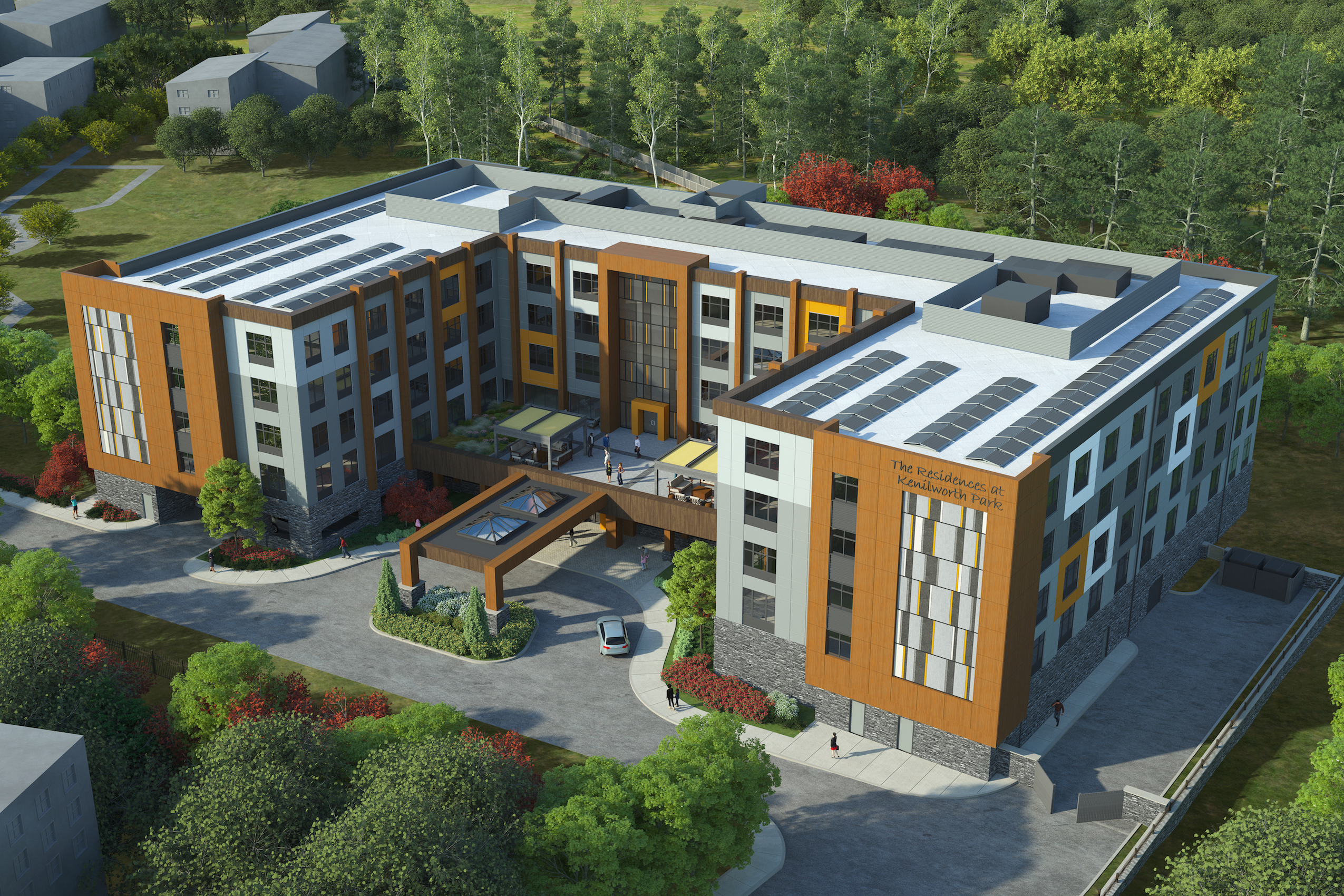 The Residences at Kenilworth Park