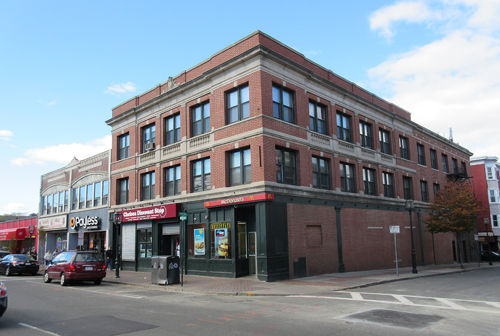 466 Broadway