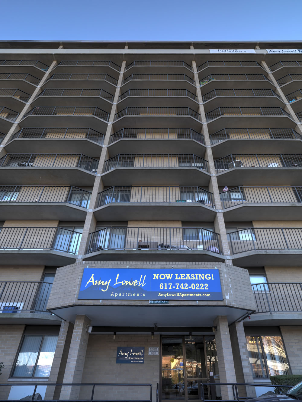 amy lowell apartments boston ma hallkeen management